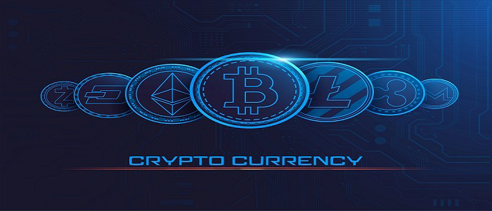 Cryptocurrency Banner